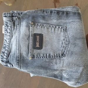 80% off Just Cavalli never worn mens jeans 36x32